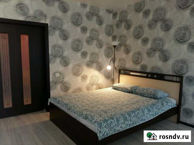 Квартира-студия, 33 м², 4/9 эт. в аренду посуточно в Бердске Бердск - изображение 1