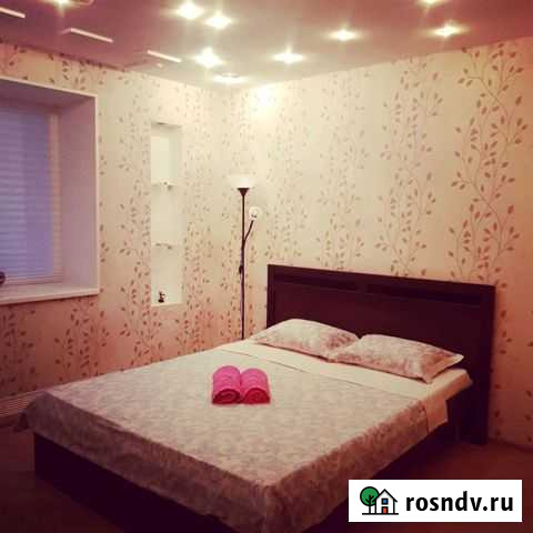 1-комнатная квартира, 47 м², 6/9 эт. в аренду посуточно в Сургуте Ханты-Мансийского АО Сургут - изображение 1