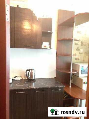 Квартира-студия, 24 м², 6/9 эт. в аренду на длительный срок во Владивостоке Владивосток - изображение 1