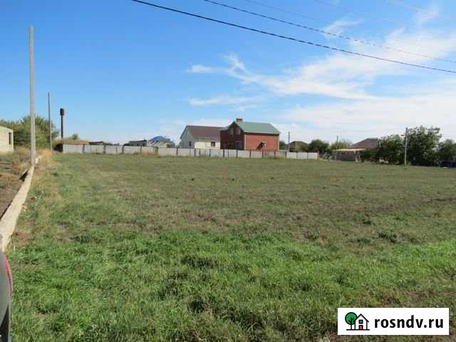 Участок ИЖС 25 сот. на продажу в Новомалороссийской Новомалороссийская - изображение 1