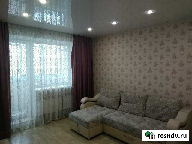 2-комнатная квартира, 46 м², 9/10 эт. в аренду на длительный срок в Абакане Абакан - изображение 1