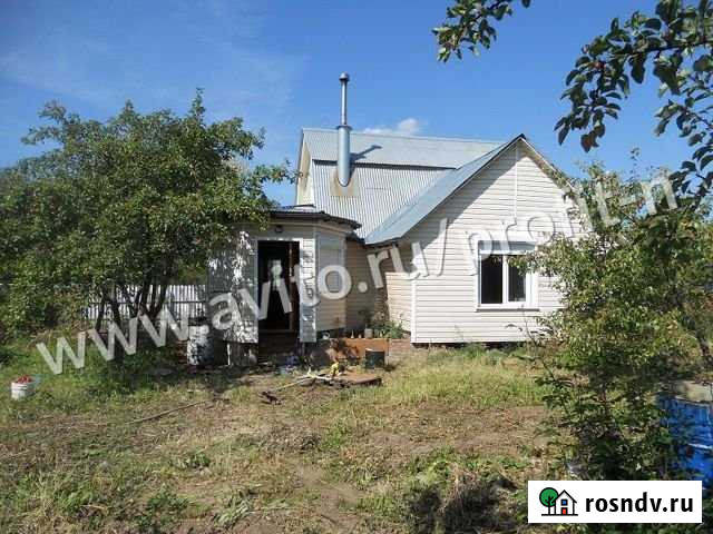 Дача 75 м² на участке 7 сот. на продажу в Кашире Кашира - изображение 1