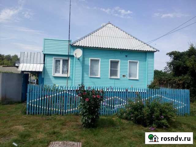 Дом 40.5 м² на участке 25 сот. на продажу в Конышевке Конышевка - изображение 1