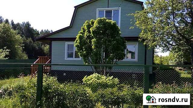 Дом 60.6 м² на участке 25 сот. на продажу в Красных Баках Красные Баки - изображение 1