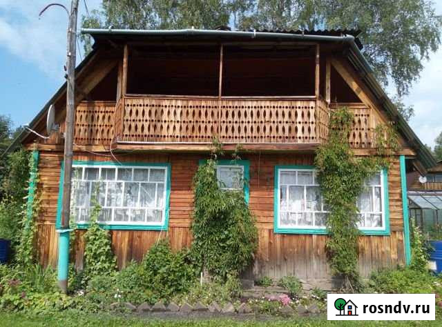 Дача 60 м² на участке 25 сот. на продажу в Сатке Сатка - изображение 1