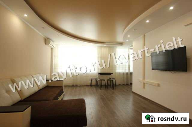 Квартира-студия, 36 м², 2/5 эт. в аренду посуточно в Бузулуке Бузулук - изображение 1