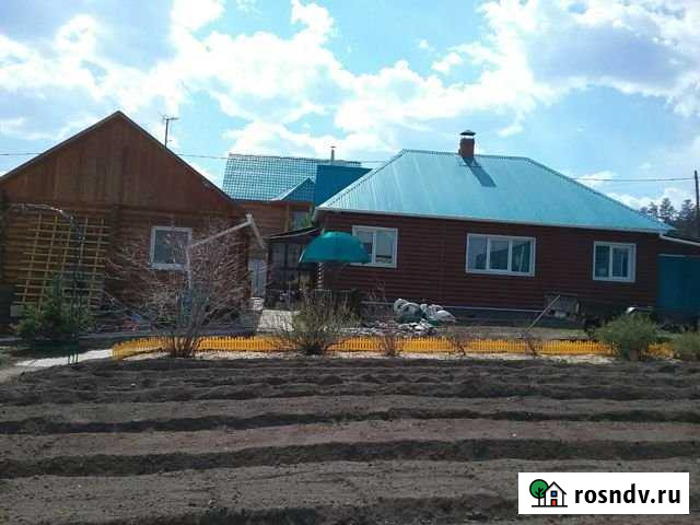 Дом 108 м² на участке 15 сот. на продажу в Маркове Маркова - изображение 1