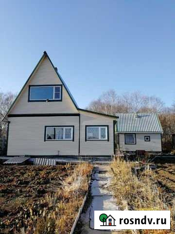 Дача 50 м² на участке 7 сот. на продажу в Петропавловске-Камчатском Петропавловск-Камчатский - изображение 1