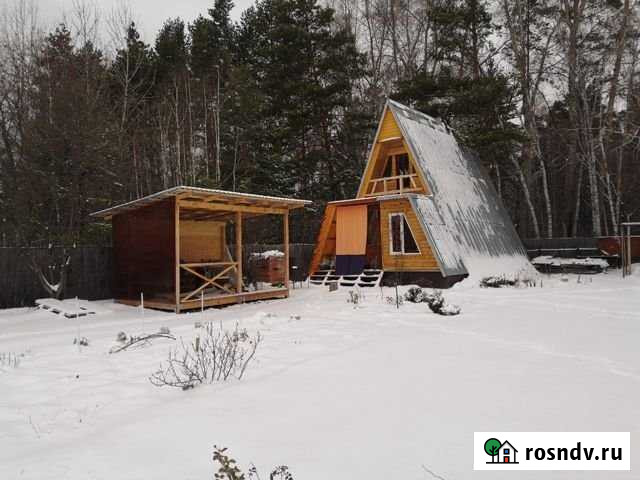 Дача 50 м² на участке 18 сот. на продажу в Кургане Курган - изображение 1