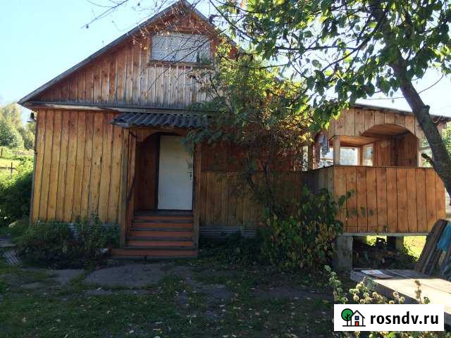 Дом 40 м² на участке 25 сот. на продажу в Косихе Косиха - изображение 1