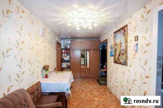3-комнатная квартира, 57.5 м², 4/5 эт. на продажу в Улан-Удэ Улан-Удэ