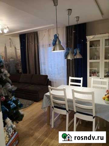 3-комнатная квартира, 71 м², 8/17 эт. на продажу в Коммунарке Коммунарка - изображение 1