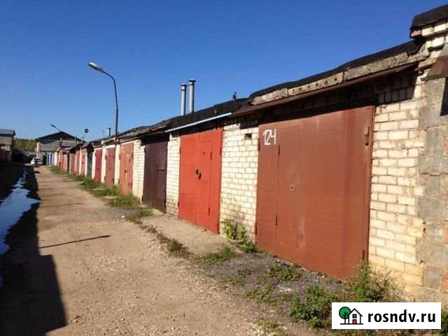 Гараж 18 м² на продажу в Ростове-на-Дону Ростов-на-Дону - изображение 1