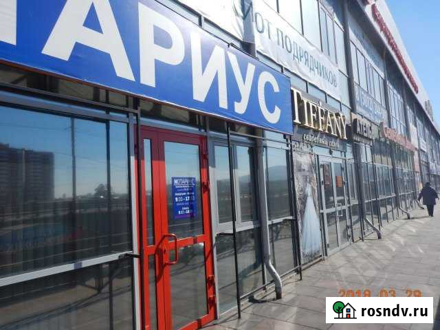 Помещение, 239 кв.м.. ул. Ключевская, 76А Улан-Удэ - изображение 1