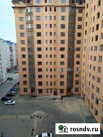 1-комнатная квартира, 55 м², 10/13 эт. на продажу в Каспийске Каспийск - изображение 1