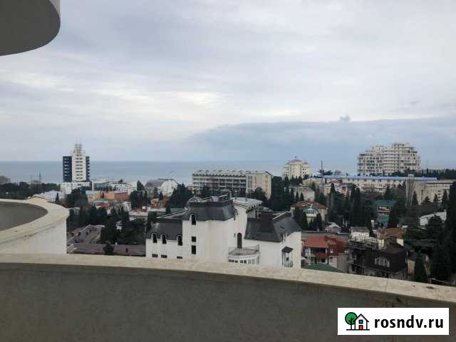 3-комнатная квартира, 130 м², 14/17 эт. на продажу в Ялте Ялта - изображение 1