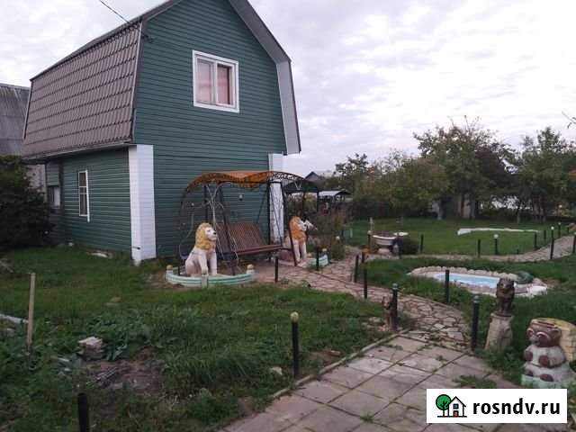 Дача 48 м² на участке 6 сот. на продажу в Смоленске Смоленск - изображение 1