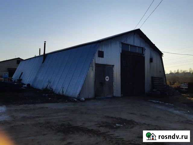 Производственное помещение, 300 кв.м. Воскресенское - изображение 1