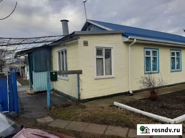 Дом 47 м² на участке 6 сот. на продажу в Платнировской Платнировская - изображение 1