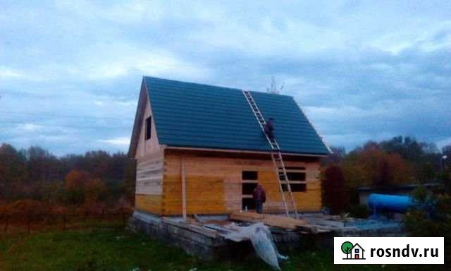 Дом 90 м² на участке 17 сот. на продажу в Ачинске Ачинск - изображение 1