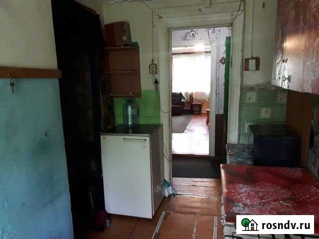 2-комнатная квартира, 40.7 м², 1/2 эт. на продажу в Вырице Вырица - изображение 1