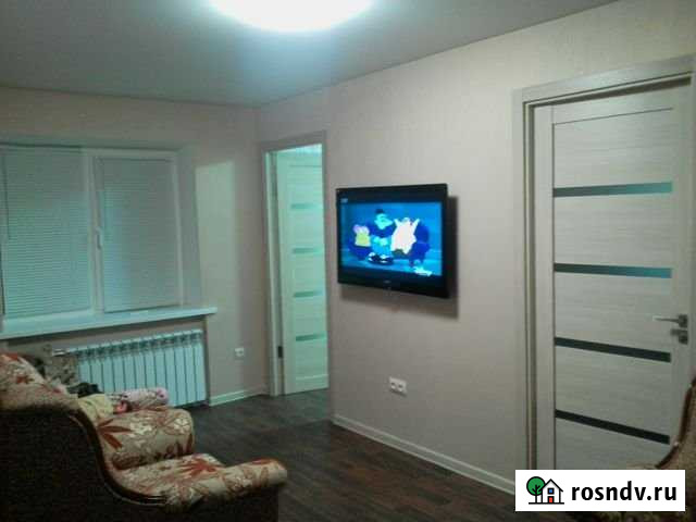 2-комнатная квартира, 43 м², 1/4 эт. на продажу в Отрадном Отрадный - изображение 1