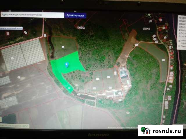 Участок СНТ, ДНП 640 сот. на продажу в Дубовке Волгоградской области Дубовка - изображение 1