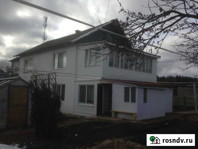 Коттедж 100 м² на участке 6 сот. на продажу в Озерном Смоленской области Озерный - изображение 1