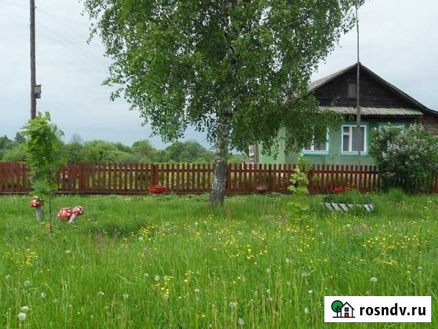 Дом 53 м² на участке 34 сот. на продажу в Кашине Кашин - изображение 1