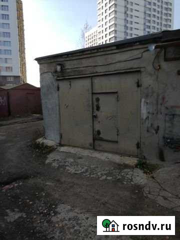 Гараж 20 м² на продажу в Видном Видное - изображение 1