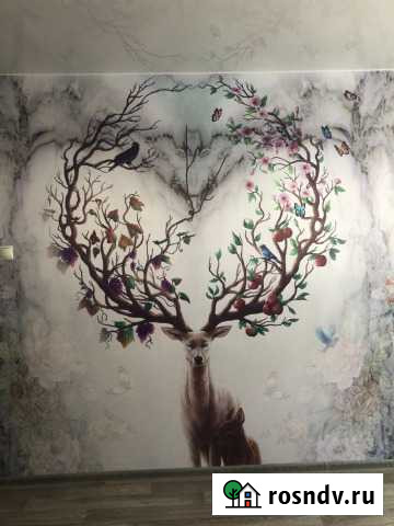 2-комнатная квартира, 60 м², 2/5 эт. в аренду посуточно в Благовещенске Амурской области Благовещенск - изображение 1