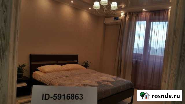 1-комнатная квартира, 37 м², 20/22 эт. в аренду посуточно в Ростове-на-Дону Ростов-на-Дону - изображение 1