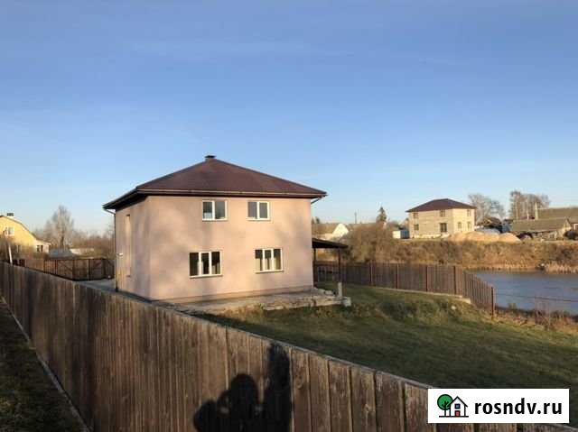 Коттедж 185 м² на участке 20 сот. на продажу в Пскове Псков - изображение 1