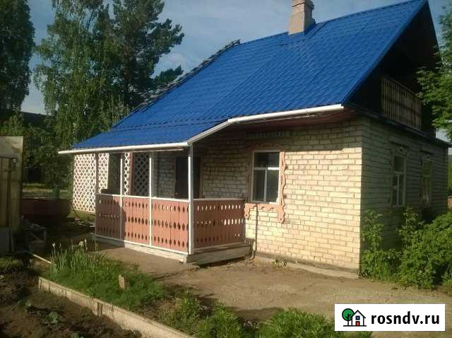 Дача 36 м² на участке 8 сот. на продажу в Железногорске Красноярского края Железногорск - изображение 1