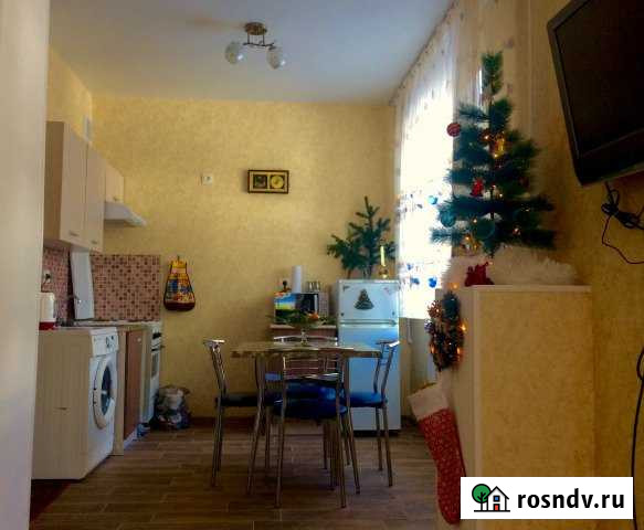 3-комнатная квартира, 80 м², 2/7 эт. в аренду посуточно в Теберде Теберда - изображение 1