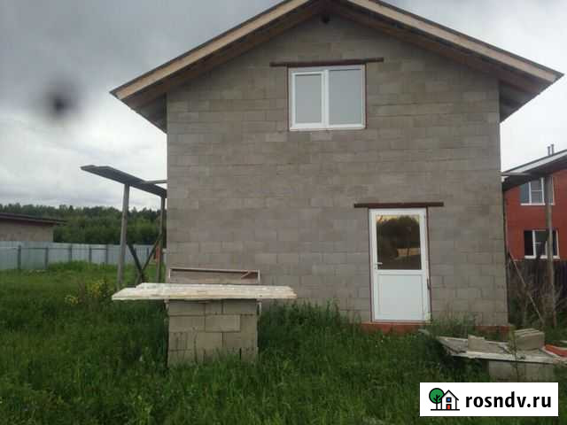 Дом 90 м² на участке 21 сот. на продажу в Воткинске Воткинск - изображение 1