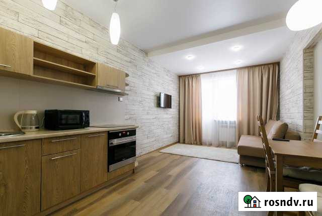 2-комнатная квартира, 55 м², 9/16 эт. в аренду посуточно в Иркутске Иркутск - изображение 1