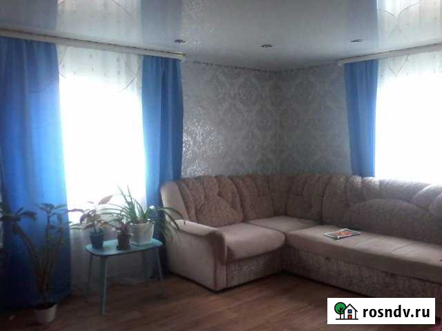 Дом 65 м² на участке 13 сот. на продажу в Залесово Залесово - изображение 1