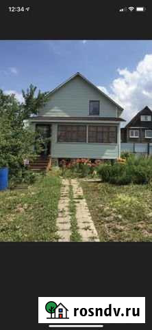 Дача 60 м² на участке 6 сот. на продажу в Подольске Подольск - изображение 1