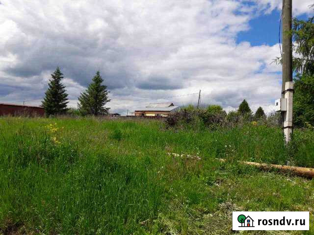 Участок СНТ, ДНП 6 сот. на продажу в Култаево Култаево - изображение 1