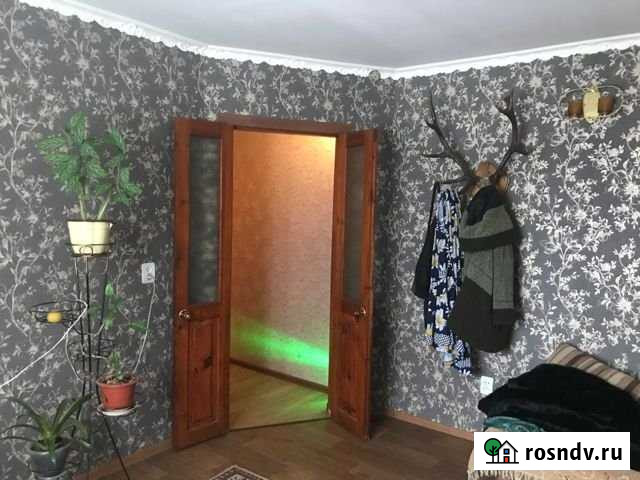 Дом 95 м² на участке 10 сот. на продажу в Берёзовке Алтайского края Берёзовка - изображение 1