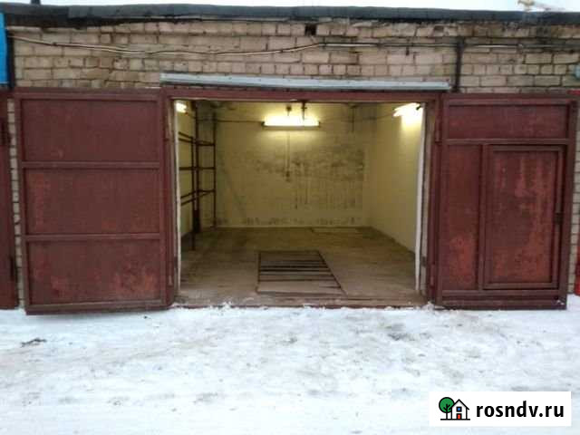 Гараж 24 м² в аренду в Набережных Челнах Набережные Челны - изображение 1