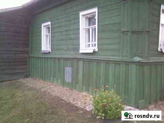 Дом 40 м² на участке 10 сот. на продажу в Бурмакино Бурмакино