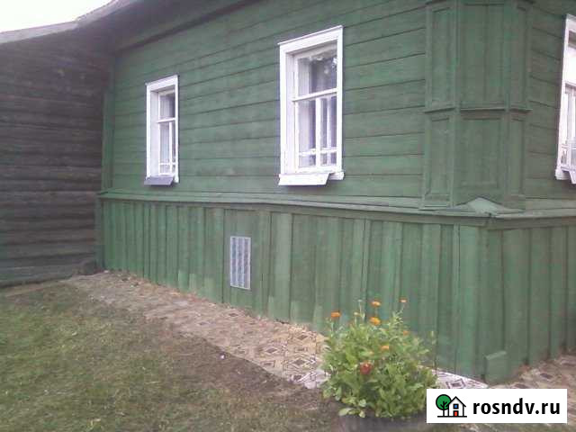 Дом 40 м² на участке 10 сот. на продажу в Бурмакино Бурмакино - изображение 1