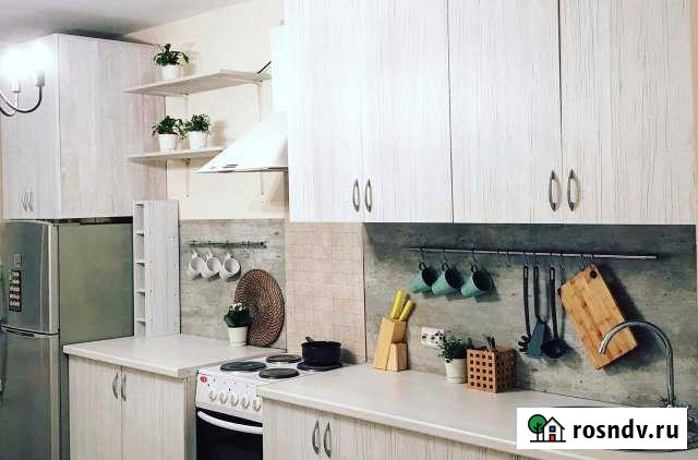 2-комнатная квартира, 60 м², 9/15 эт. в аренду на длительный срок в Сертолово Сертолово - изображение 1