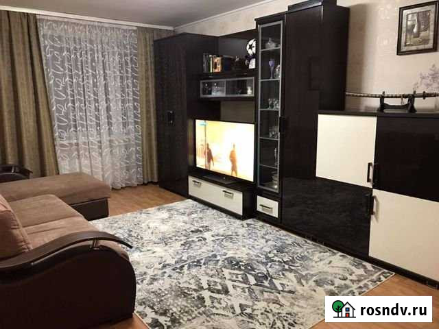 1-комнатная квартира, 38 м², 3/9 эт. в аренду на длительный срок в Чите Чита - изображение 1