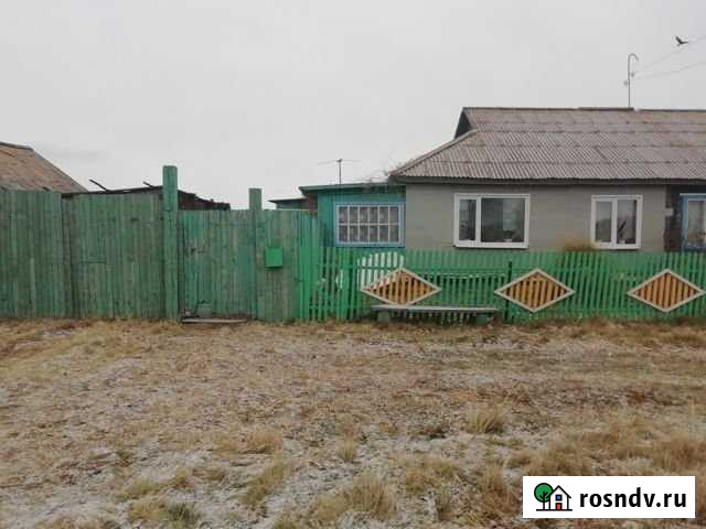 Дом 48 м² на участке 30 сот. на продажу в Ужуре Ужур - изображение 1