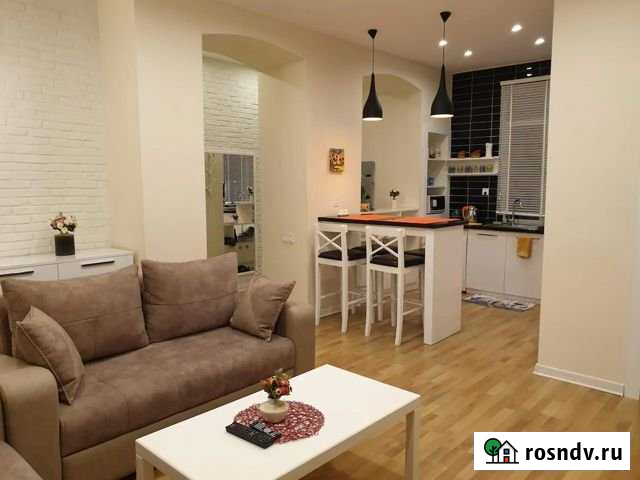 2-комнатная квартира, 70 м², 11/25 эт. в аренду посуточно в Волгограде Волгоград - изображение 1