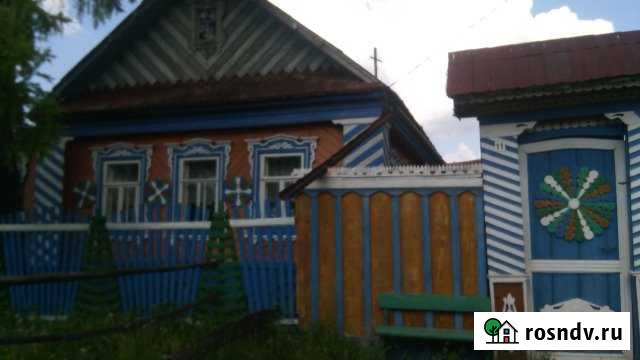 Дом 65 м² на участке 15 сот. на продажу в Чистополе Чистополь - изображение 1