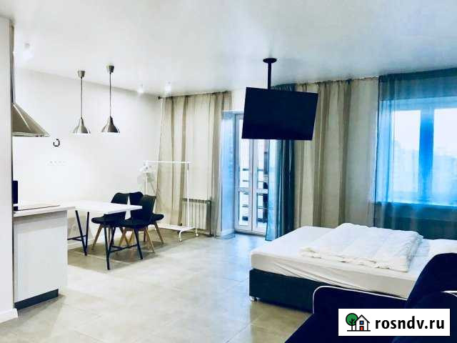 1-комнатная квартира, 34 м², 6/14 эт. в аренду посуточно в Сыктывкаре Сыктывкар - изображение 1